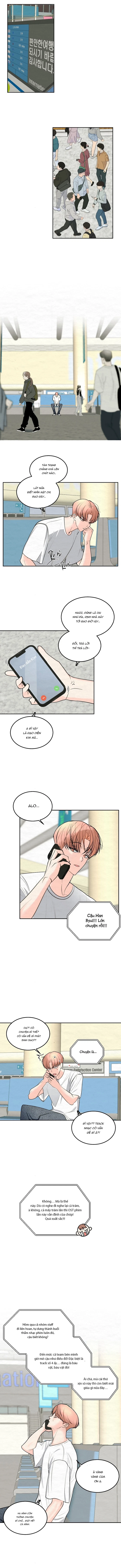 Gửi Đến Vì Sao Chapter 2 - Trang 2
