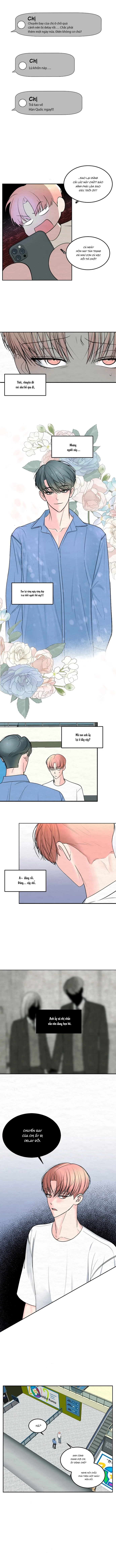 Gửi Đến Vì Sao Chapter 2 - Trang 2