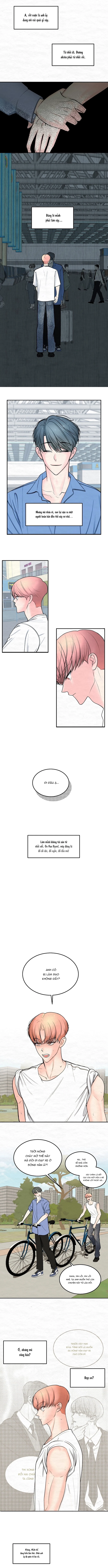 Gửi Đến Vì Sao Chapter 2 - Trang 2