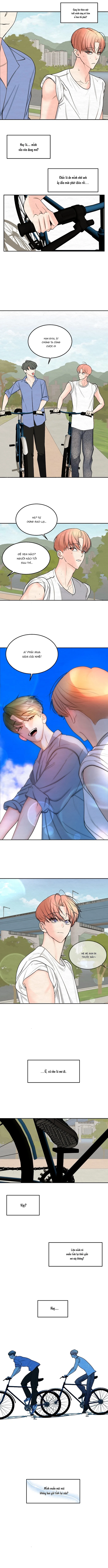 Gửi Đến Vì Sao Chapter 2 - Trang 2