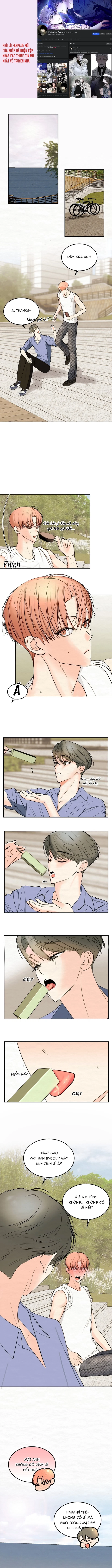 Gửi Đến Vì Sao Chapter 3 - Trang 2