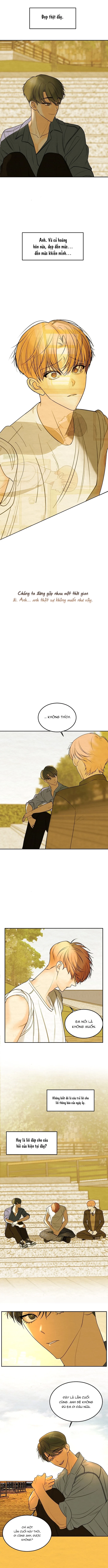 Gửi Đến Vì Sao Chapter 3 - Trang 2
