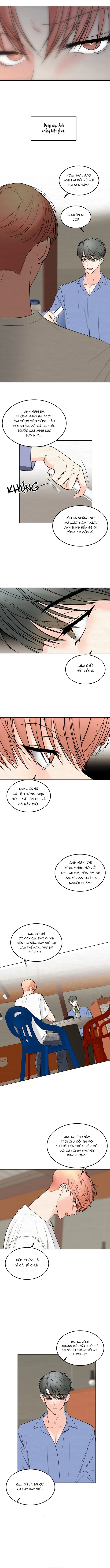 Gửi Đến Vì Sao Chapter 3 - Trang 2