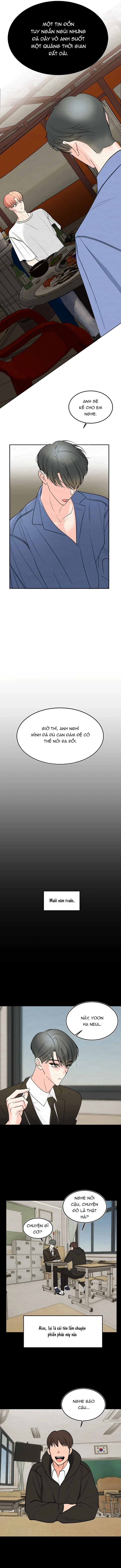 Gửi Đến Vì Sao Chapter 3 - Trang 2