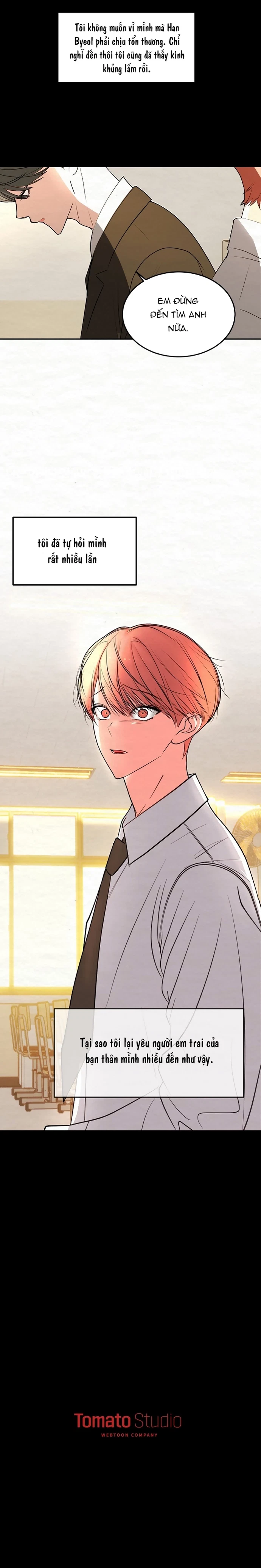 Gửi Đến Vì Sao Chapter 3 - Trang 2