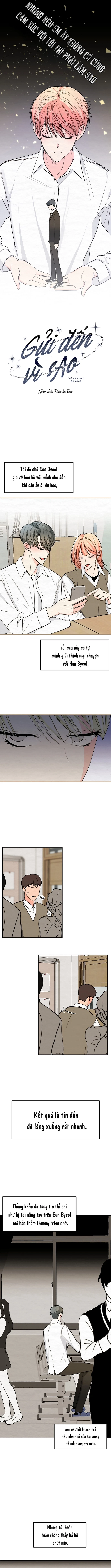 Gửi Đến Vì Sao Chapter 4 H+ - Trang 2