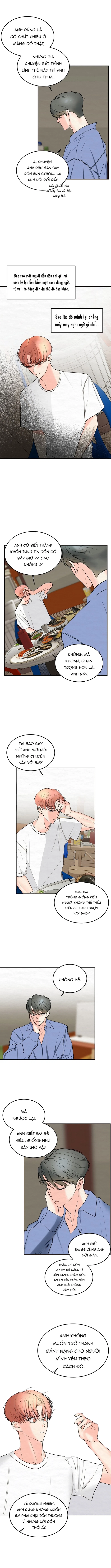 Gửi Đến Vì Sao Chapter 4 H+ - Trang 2