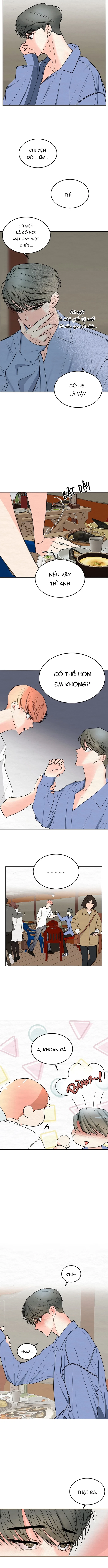 Gửi Đến Vì Sao Chapter 4 H+ - Trang 2