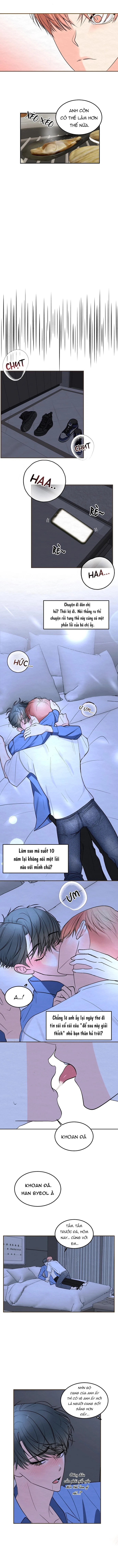 Gửi Đến Vì Sao Chapter 4 H+ - Trang 2
