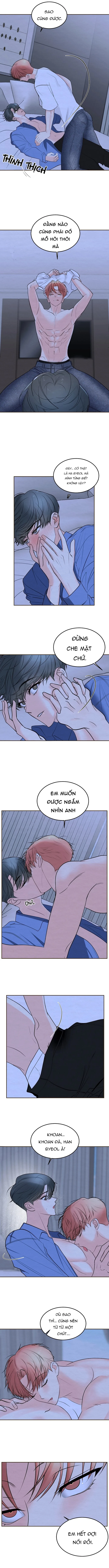 Gửi Đến Vì Sao Chapter 4 H+ - Trang 2
