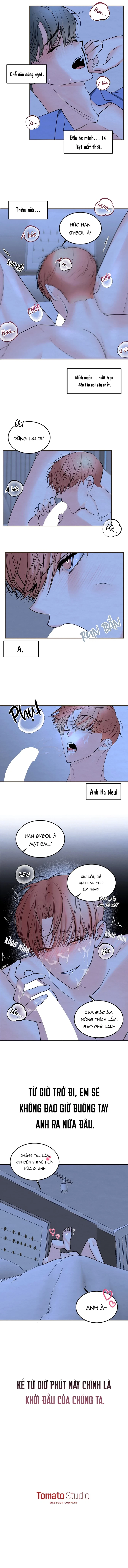 Gửi Đến Vì Sao Chapter 4 H+ - Trang 2