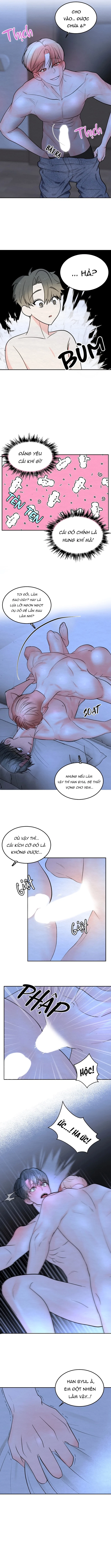 Gửi Đến Vì Sao Chapter 5 H++ - Trang 2