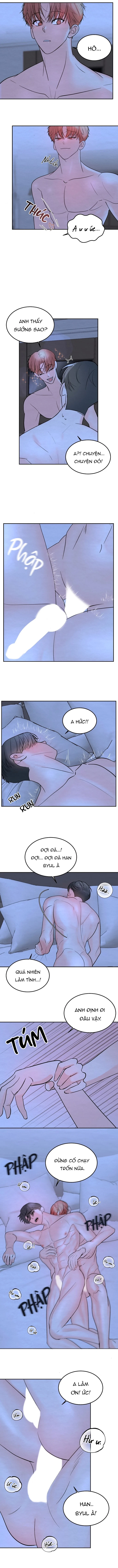 Gửi Đến Vì Sao Chapter 5 H++ - Trang 2