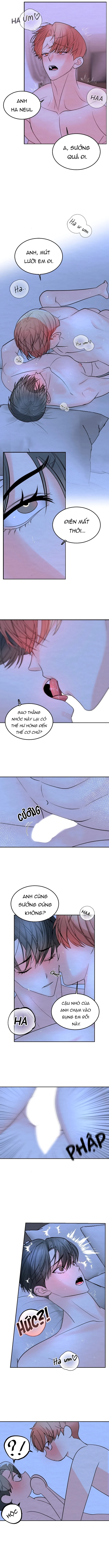 Gửi Đến Vì Sao Chapter 5 H++ - Trang 2