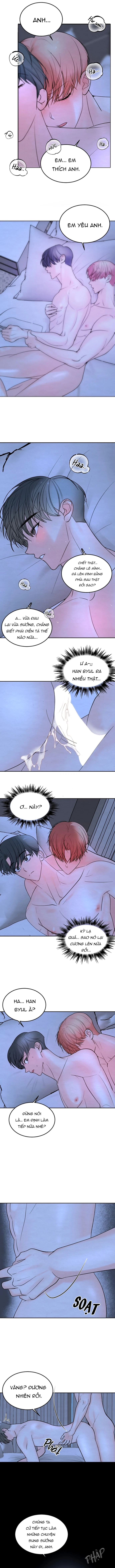 Gửi Đến Vì Sao Chapter 5 H++ - Trang 2