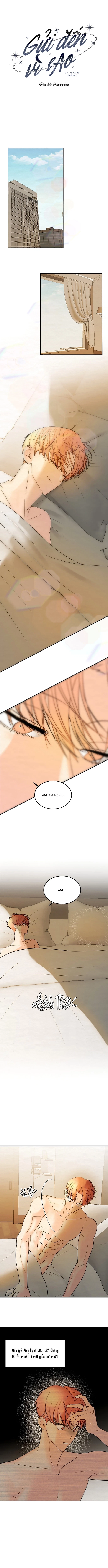 Gửi Đến Vì Sao Chapter 6 H+ ( END ) - Trang 2