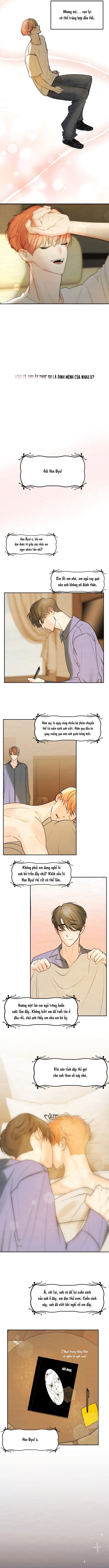 Gửi Đến Vì Sao Chapter 6 H+ ( END ) - Trang 2