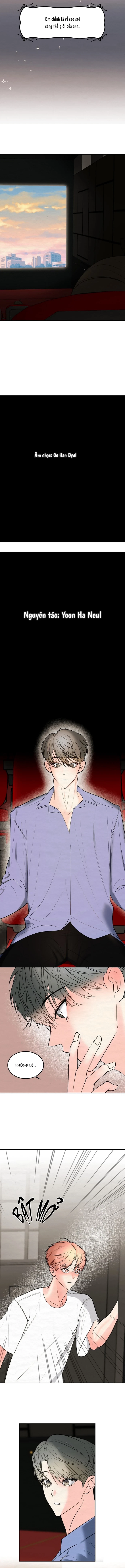 Gửi Đến Vì Sao Chapter 6 H+ ( END ) - Trang 2