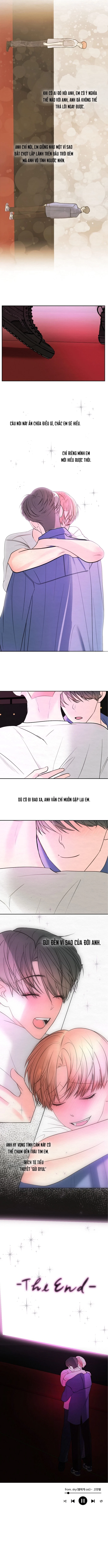 Gửi Đến Vì Sao Chapter 6 H+ ( END ) - Trang 2