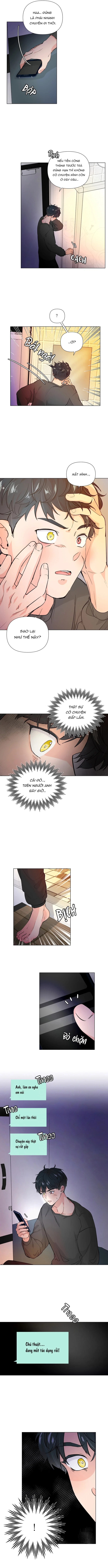 Chiếc Bánh Sinh Nhật Của Hổ Chapter 1 - Trang 2