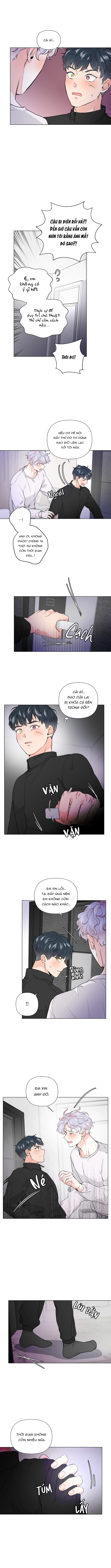 Chiếc Bánh Sinh Nhật Của Hổ Chapter 1 - Trang 2