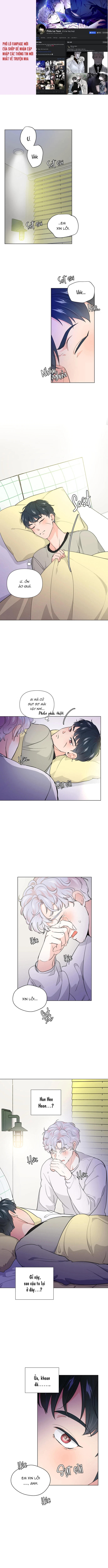 Chiếc Bánh Sinh Nhật Của Hổ Chapter 3 H+ - Trang 2