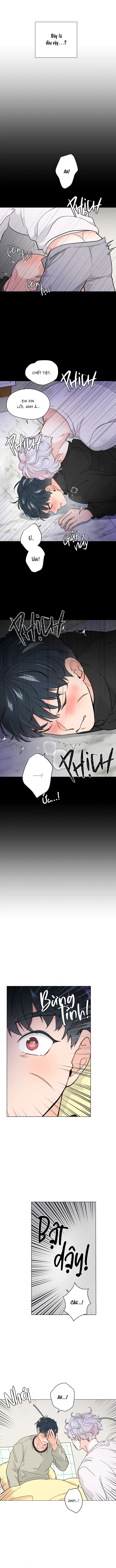 Chiếc Bánh Sinh Nhật Của Hổ Chapter 3 H+ - Trang 2