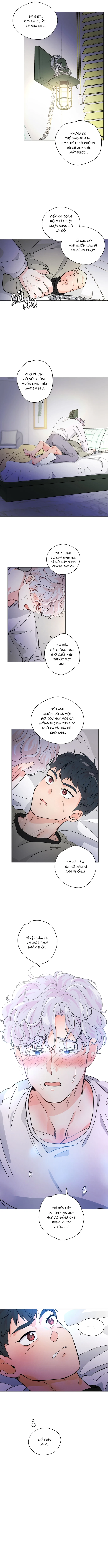 Chiếc Bánh Sinh Nhật Của Hổ Chapter 3 H+ - Trang 2
