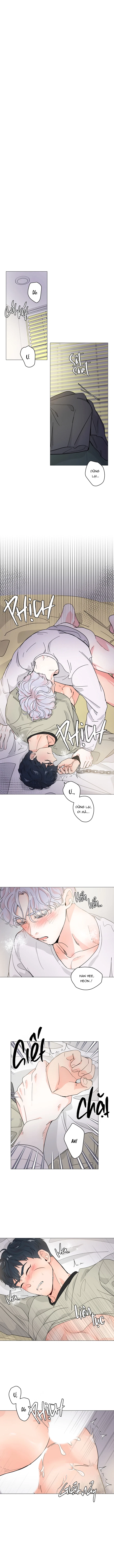 Chiếc Bánh Sinh Nhật Của Hổ Chapter 3 H+ - Trang 2