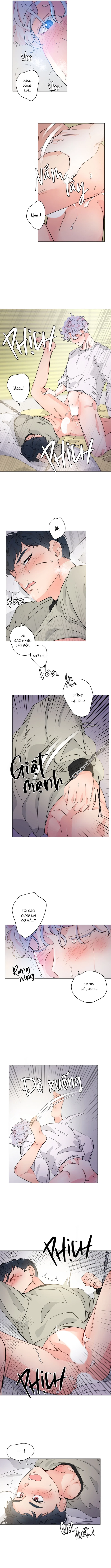 Chiếc Bánh Sinh Nhật Của Hổ Chapter 3 H+ - Trang 2