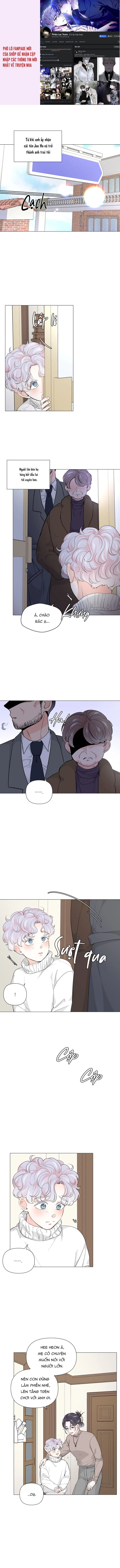 Chiếc Bánh Sinh Nhật Của Hổ Chapter 4 - Trang 2