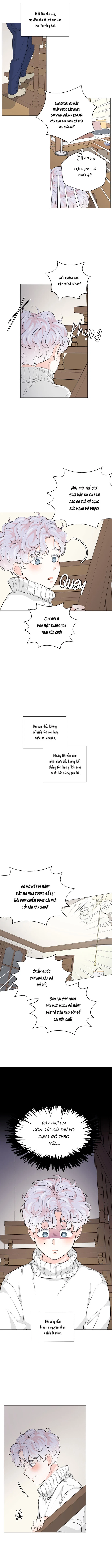 Chiếc Bánh Sinh Nhật Của Hổ Chapter 4 - Trang 2