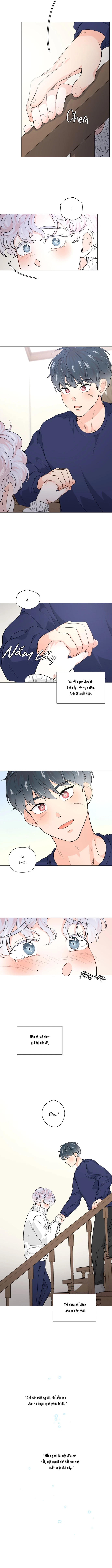 Chiếc Bánh Sinh Nhật Của Hổ Chapter 4 - Trang 2