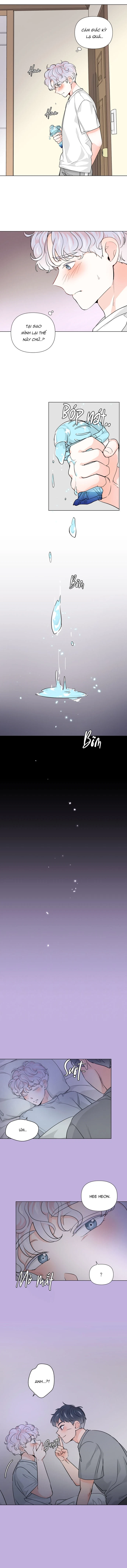 Chiếc Bánh Sinh Nhật Của Hổ Chapter 4 - Trang 2