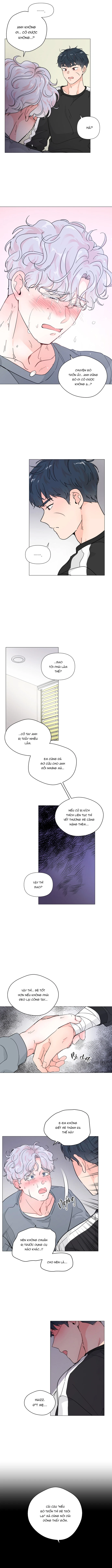 Chiếc Bánh Sinh Nhật Của Hổ Chapter 6 - Trang 2