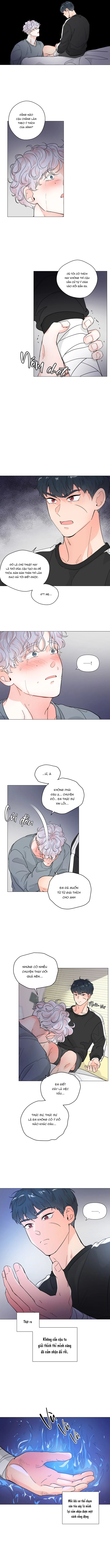 Chiếc Bánh Sinh Nhật Của Hổ Chapter 6 - Trang 2