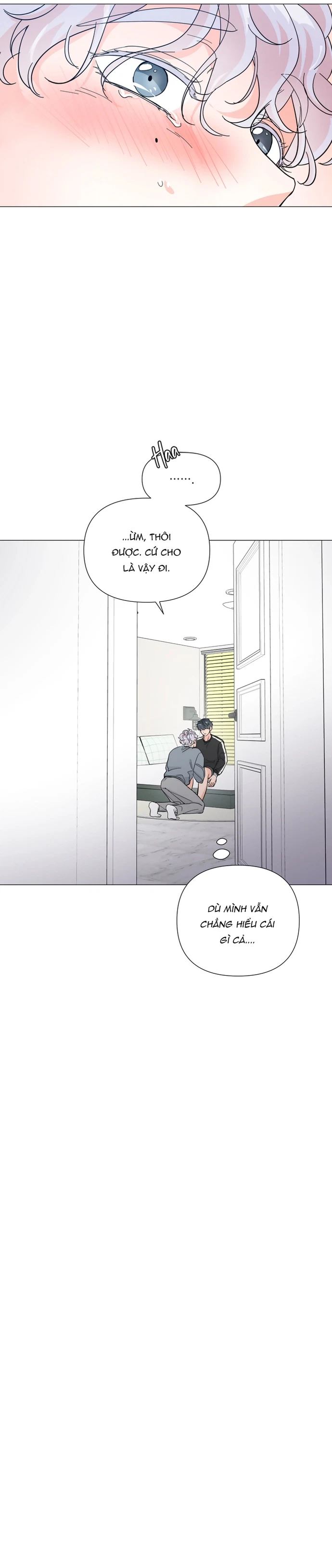 Chiếc Bánh Sinh Nhật Của Hổ Chapter 6 - Trang 2