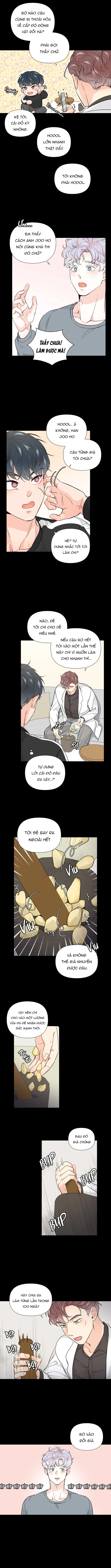 Chiếc Bánh Sinh Nhật Của Hổ Chapter 7 H - Trang 2
