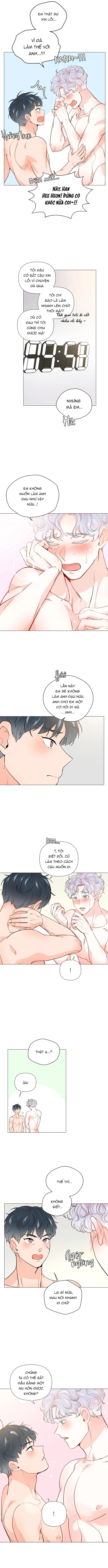 Chiếc Bánh Sinh Nhật Của Hổ Chapter 8 H+ - Trang 2