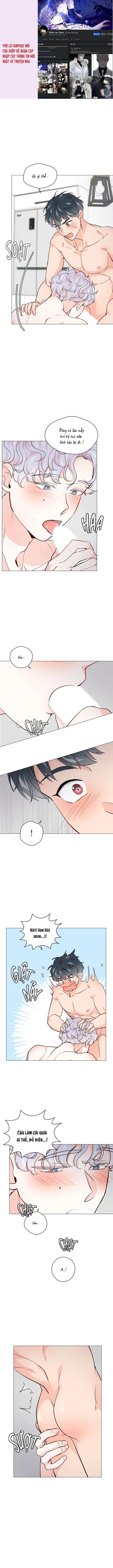 Chiếc Bánh Sinh Nhật Của Hổ Chapter 9 H++ - Trang 2