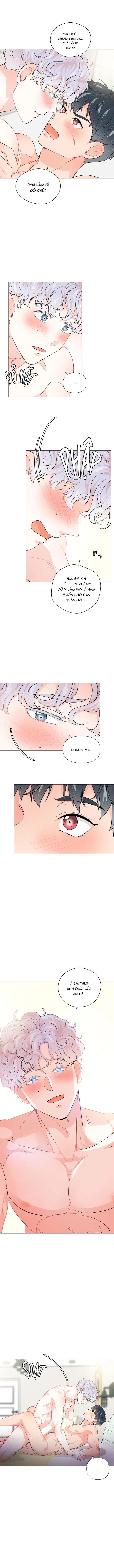Chiếc Bánh Sinh Nhật Của Hổ Chapter 9 H++ - Trang 2