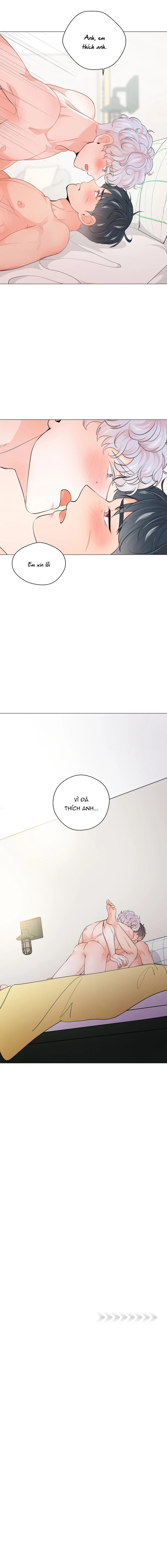 Chiếc Bánh Sinh Nhật Của Hổ Chapter 9 H++ - Trang 2
