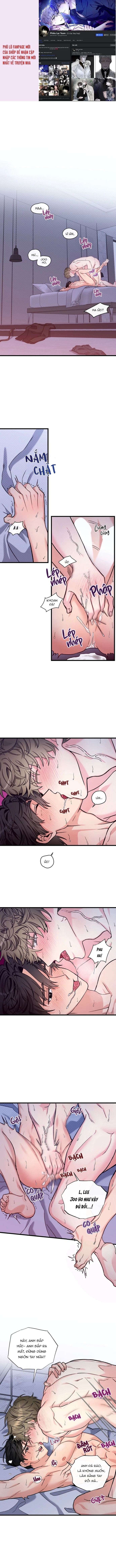 Tình Yêu Cũng Có Phạm Lỗi Sao?! Chapter 1 H+ - Trang 2