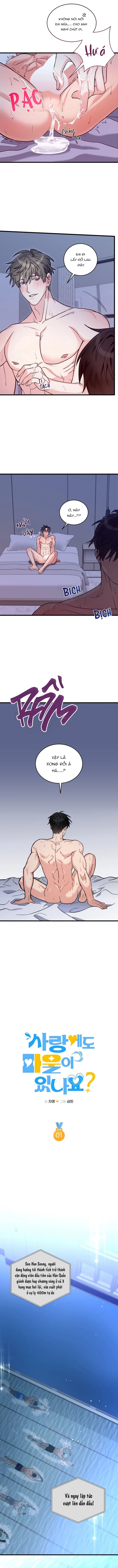 Tình Yêu Cũng Có Phạm Lỗi Sao?! Chapter 1 H+ - Trang 2
