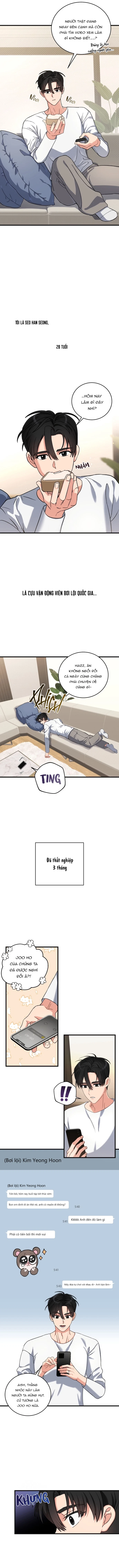 Tình Yêu Cũng Có Phạm Lỗi Sao?! Chapter 1 H+ - Trang 2