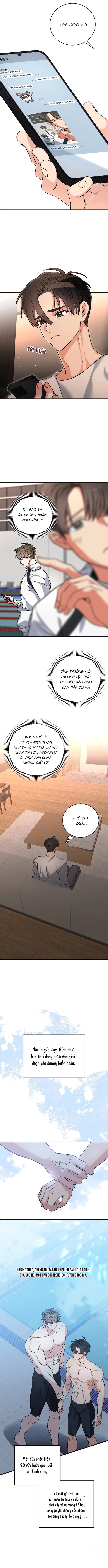 Tình Yêu Cũng Có Phạm Lỗi Sao?! Chapter 1 H+ - Trang 2