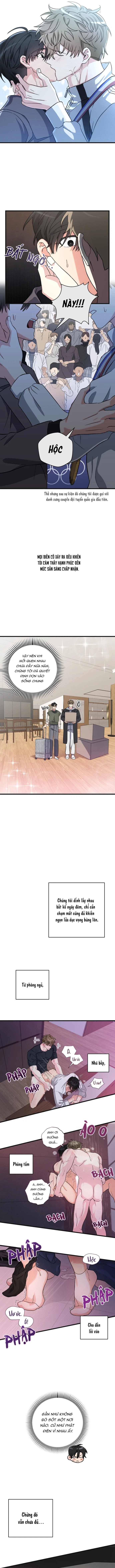 Tình Yêu Cũng Có Phạm Lỗi Sao?! Chapter 1 H+ - Trang 2