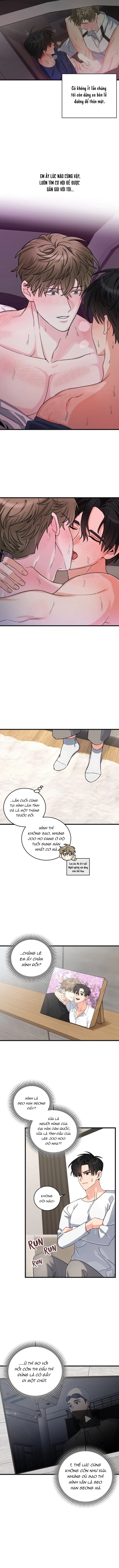 Tình Yêu Cũng Có Phạm Lỗi Sao?! Chapter 1 H+ - Trang 2