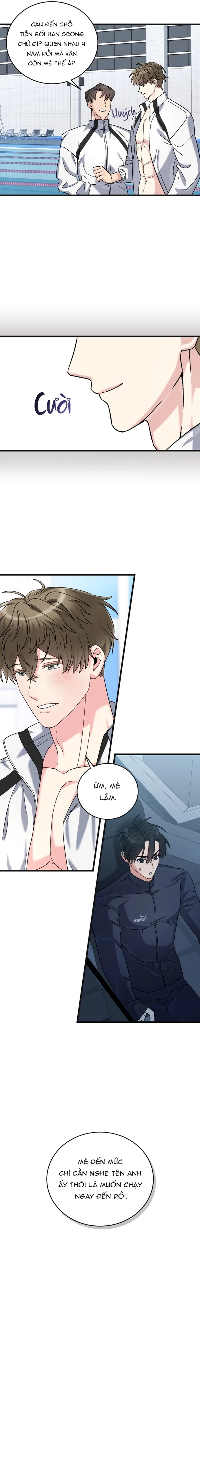 Tình Yêu Cũng Có Phạm Lỗi Sao?! Chapter 1 H+ - Trang 2