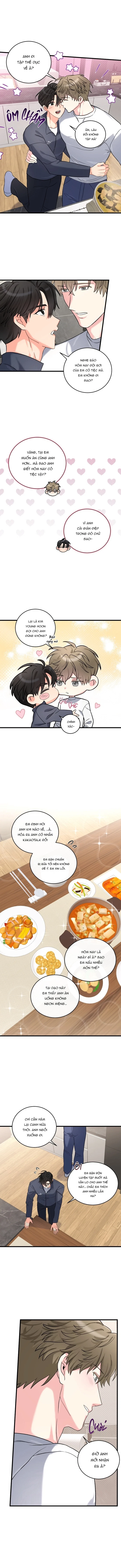 Tình Yêu Cũng Có Phạm Lỗi Sao?! Chapter 2 - Trang 2